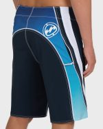 Fluid 2K Pro Performance 21" Boardshorts - True Navy - Image 5
