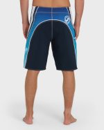 Fluid 2K Pro Performance 21" Boardshorts - True Navy - Image 2