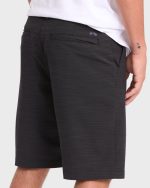 Crossfire Submersible 21" Amphibian Hybrid Shorts - Black - Image 2