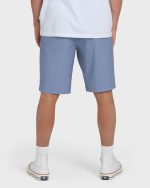 Crossfire Submersible 21" Hybrid Shorts - Blue Horizon - Image 2