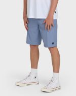 Crossfire Submersible 21" Hybrid Shorts - Blue Horizon - Image 3