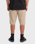 Crossfire Submersible 21" Amphibian Hybrid Shorts - Khaki - Image 2