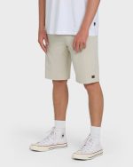 Crossfire Submersible 21" Hybrid Shorts - Oatmeal - Image 3