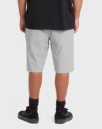 Crossfire Submersible 21" Amphibian Hybrid Shorts - Silver - Image 2