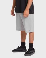 Crossfire Submersible 21" Amphibian Hybrid Shorts - Silver - Image 4
