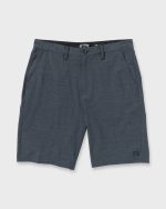 Crossfire Submersible 21" Amphibian Hybrid Shorts - True Navy - Image 7