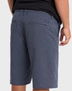 Crossfire Submersible 21" Amphibian Hybrid Shorts - True Navy - Image 5