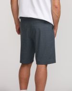 Crossfire Submersible 21" Amphibian Hybrid Shorts - True Navy - Image 6