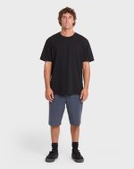 Crossfire Submersible 21" Amphibian Hybrid Shorts - True Navy - Image 3