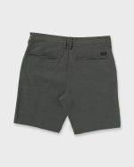 Crossfire Submersible 19" Amphibian Hybrid Shorts - Asphalt - Image 8