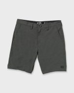 Crossfire Submersible 19" Amphibian Hybrid Shorts - Asphalt - Image 7