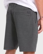 Crossfire Submersible 19" Amphibian Hybrid Shorts - Asphalt - Image 5