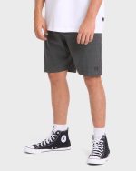 Crossfire Submersible 19" Amphibian Hybrid Shorts - Asphalt - Image 4