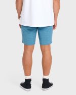 Crossfire Submersible 19" Hybrid Shorts - Blue Horizon - Image 2