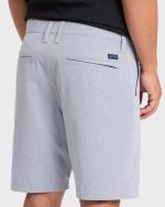 Crossfire Submersible 19" Amphibian Hybrid Shorts - Dark Denim - Image 5