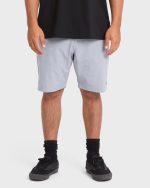 Crossfire Submersible 19" Amphibian Hybrid Shorts - Dark Denim