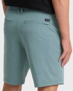 Crossfire Submersible 19" Hybrid Shorts - Deep Sea - Image 5