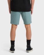 Crossfire Submersible 19" Hybrid Shorts - Deep Sea - Image 2