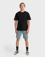 Crossfire Submersible 19" Hybrid Shorts - Deep Sea - Image 4