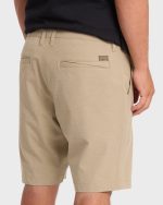Crossfire Submersible 19" Amphibian Hybrid Shorts - Khaki - Image 6