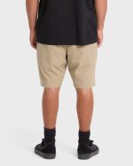 Crossfire Submersible 19" Amphibian Hybrid Shorts - Khaki - Image 2