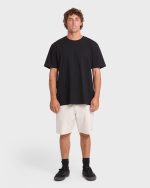 Crossfire Submersible 19" Amphibian Hybrid Shorts - Oatmeal Heather - Image 3