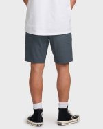 Crossfire Submersible 19" Hybrid Shorts - True Navy - Image 2
