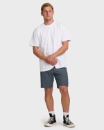 Crossfire Submersible 19" Hybrid Shorts - True Navy - Image 5