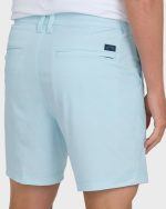 Crossfire Submersible 17" Hybrid Shorts - Corydalis Blue - Image 5