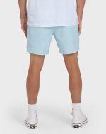 Crossfire Submersible 17" Hybrid Shorts - Corydalis Blue - Image 2