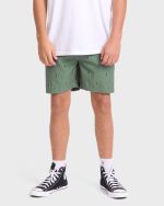 Crossfire Submersible 17" Amphibian Hybrid Shorts - Laurel Wreath