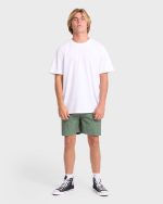 Crossfire Submersible 17" Amphibian Hybrid Shorts - Laurel Wreath - Image 3