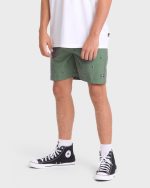Crossfire Submersible 17" Amphibian Hybrid Shorts - Laurel Wreath - Image 4