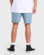 Crossfire Submersible 17" Amphibian Hybrid Shorts - Blue Fog - Image 2