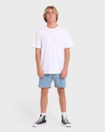 Crossfire Submersible 17" Amphibian Hybrid Shorts - Blue Fog - Image 3