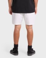 Crossfire Submersible 17" Amphibian Hybrid Shorts - Fog Gray - Image 2