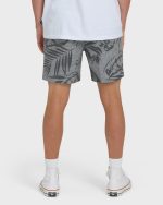 Crossfire Submersible 17" Hybrid Shorts - Pewter - Image 2