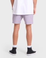 Crossfire Submersible 17" Amphibian Hybrid Shorts - Purple Ash - Image 2