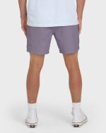 Crossfire Submersible 17" Hybrid Shorts - Shark - Image 2