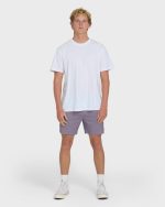 Crossfire Submersible 17" Hybrid Shorts - Shark - Image 4