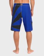 A.I. Rising Sun Pro 22" Boardshorts - Royal - Image 2