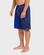 A.I. Rising Sun Pro 22" Boardshorts - Royal - Image 3