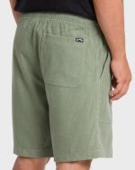 De La Cruz Cord 18" Amphibian Hybrid Shorts - Sea Spray - Image 5