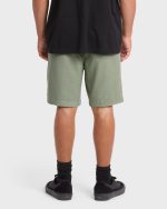 De La Cruz Cord 18" Amphibian Hybrid Shorts - Sea Spray - Image 2