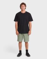 De La Cruz Cord 18" Amphibian Hybrid Shorts - Sea Spray - Image 3