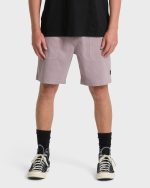 De La Cruz Cord 18" Hybrid Shorts - Quail