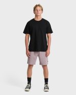 De La Cruz Cord 18" Hybrid Shorts - Quail - Image 4