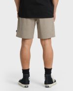 Crossfire Submersible 18" Hybrid Shorts - Khaki - Image 2