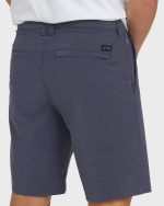 Primary Submersible 19" Hybrid Shorts - Dark Gray - Image 5