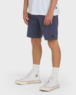 Primary Submersible 19" Hybrid Shorts - Dark Gray - Image 3